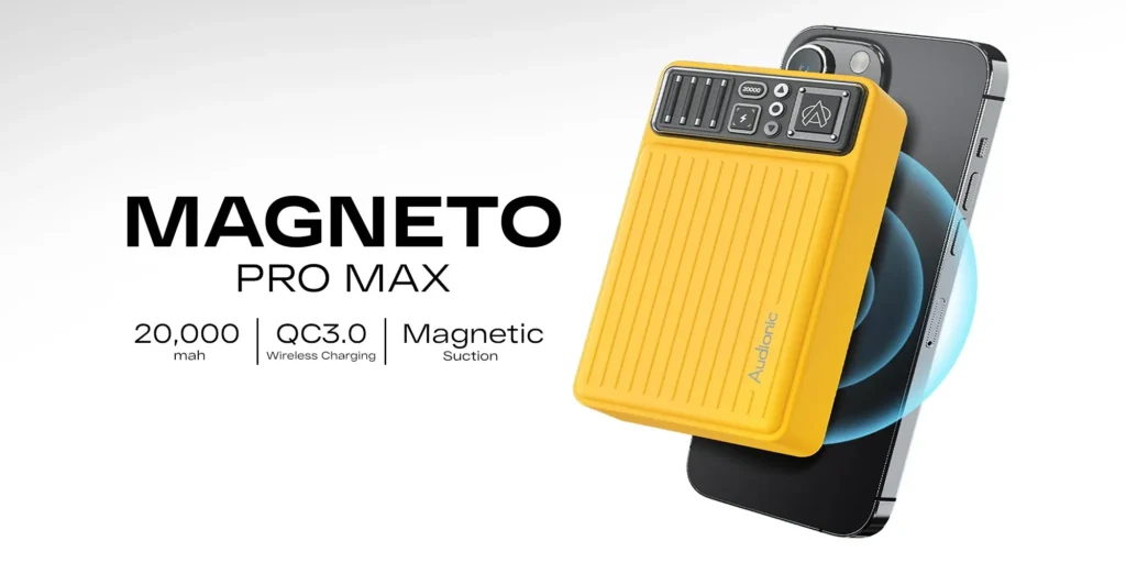 Magneto Pro Max