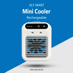 Mini Rechargeable Cooler Fan