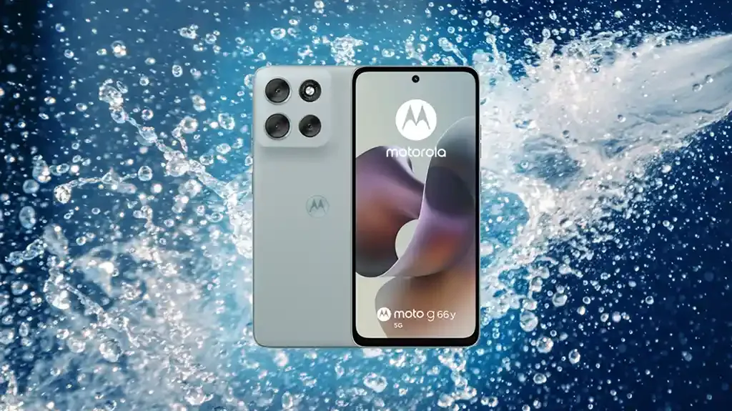 Motorola Moto G66Y