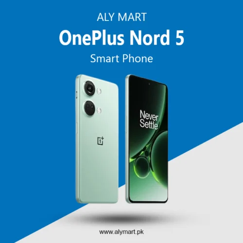 OnePlus Nord 5 Price in Pakistan