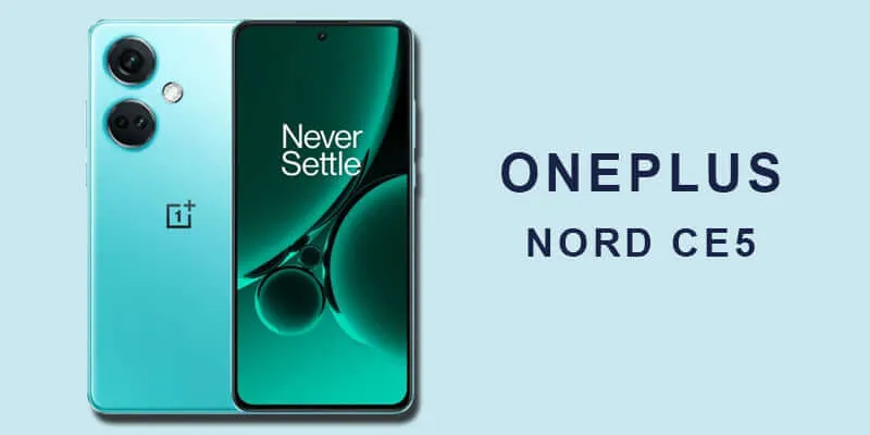OnePlus Nord CE5