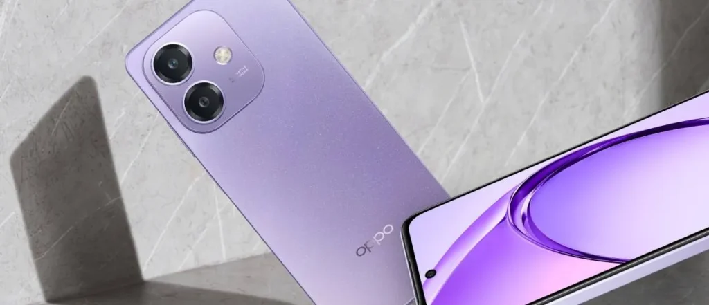 Oppo A5i Pro