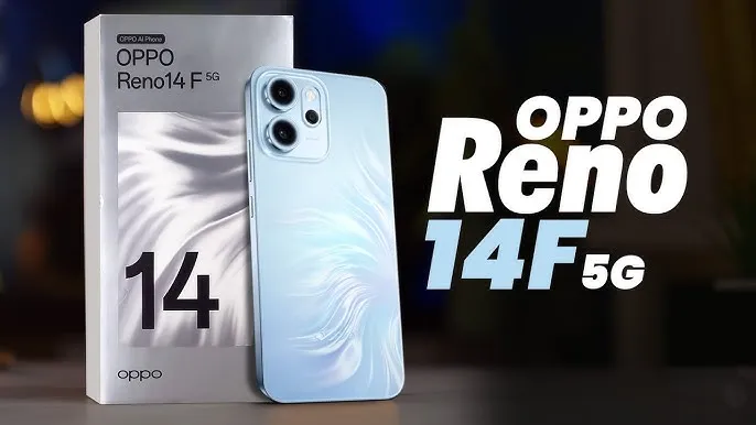 Oppo Reno 14F