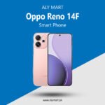 Oppo Reno 14F Price in Pakistan