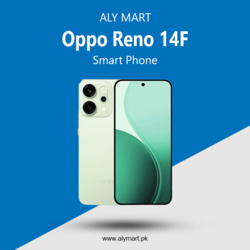Oppo Reno 14F Price in Pakistan