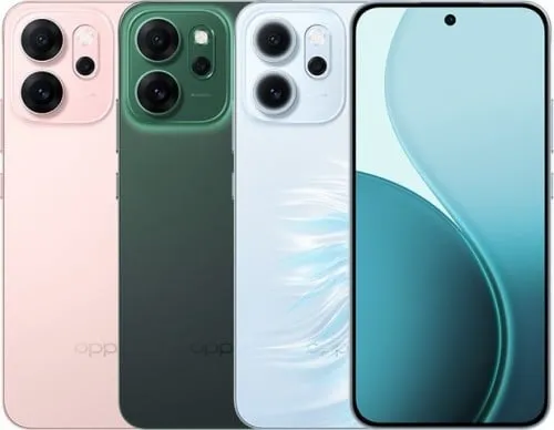Oppo Reno 14F Price in Pakistan