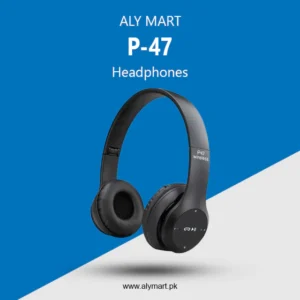 P47 Wireless Headphones Original Price in Pakistan