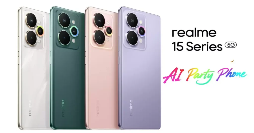 Realme 15 Pro