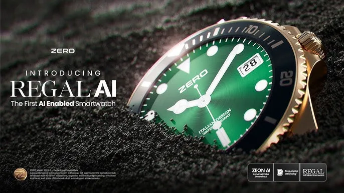Regal AI Smartwatch Price