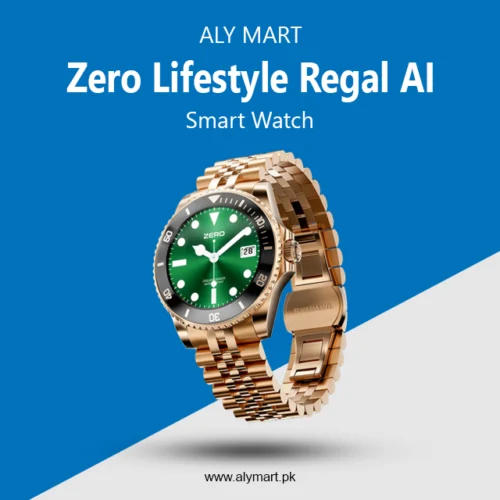 Regal AI Smartwatch Price