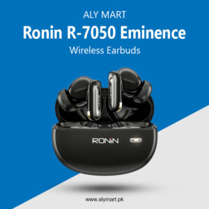 Ronin R-7050 Eminence Earbuds Price in Pakistan