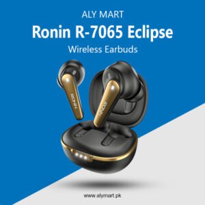 Ronin R-7065 Eclipse Earbuds