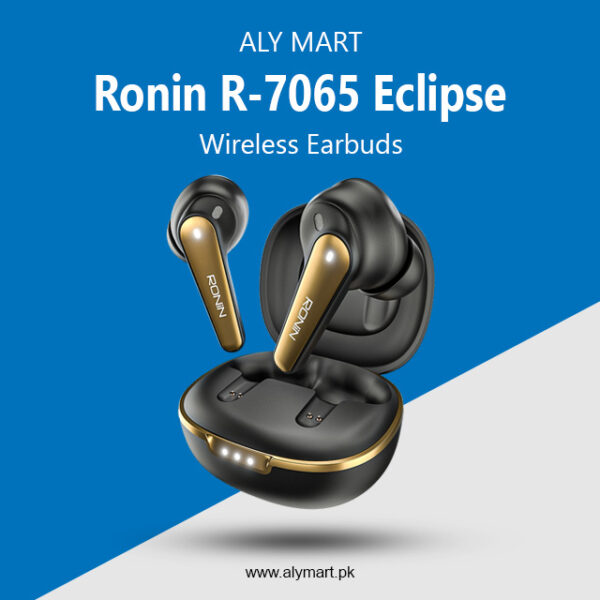 Ronin R-7065 Eclipse Earbuds