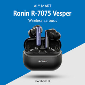 Ronin R-7075 Vesper Earbuds Price in Pakistan