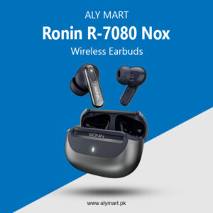 Ronin R-7080 Nox Earbuds Price in Pakistan