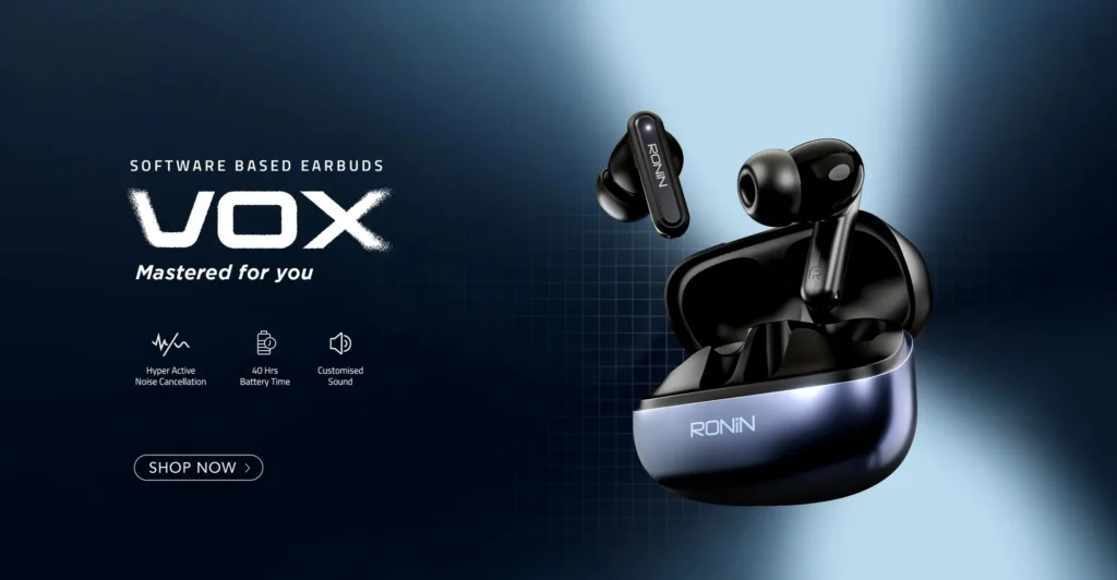 Ronin R-7085 Vox
