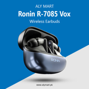 Ronin R-7085 Vox Earbuds Price in Pakistan