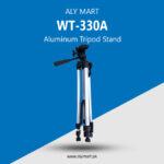 WT-330A Aluminum Tripod Stand
