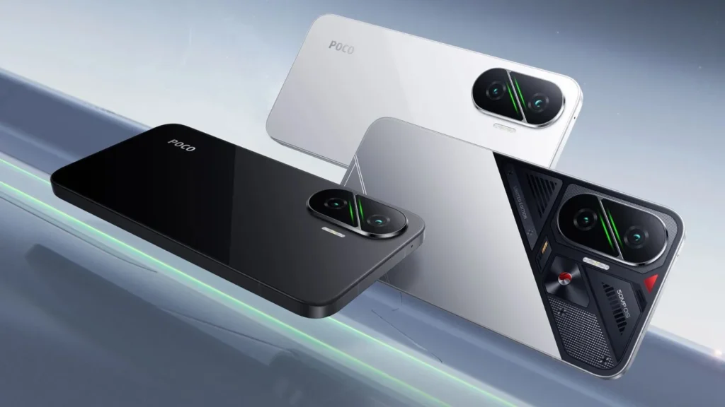 Xiaomi Poco F8