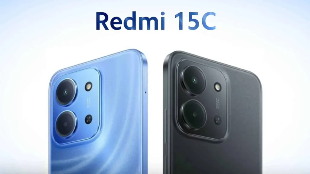 Xiaomi Redmi 15C