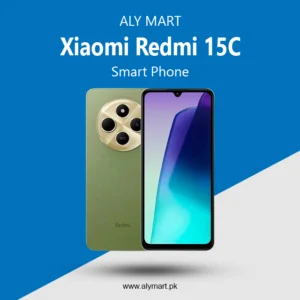 Xiaomi Redmi 15C Price in Pakistan