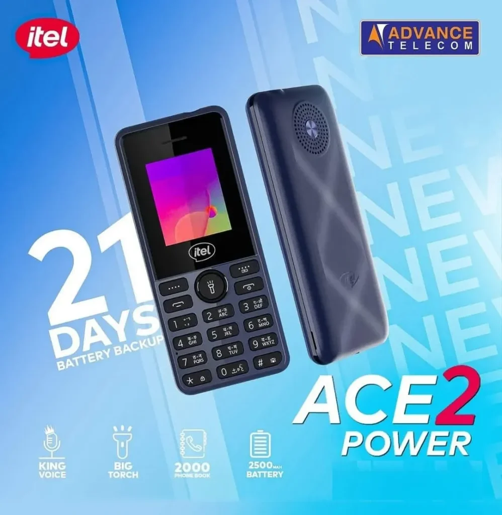itel Ace 2 Power
