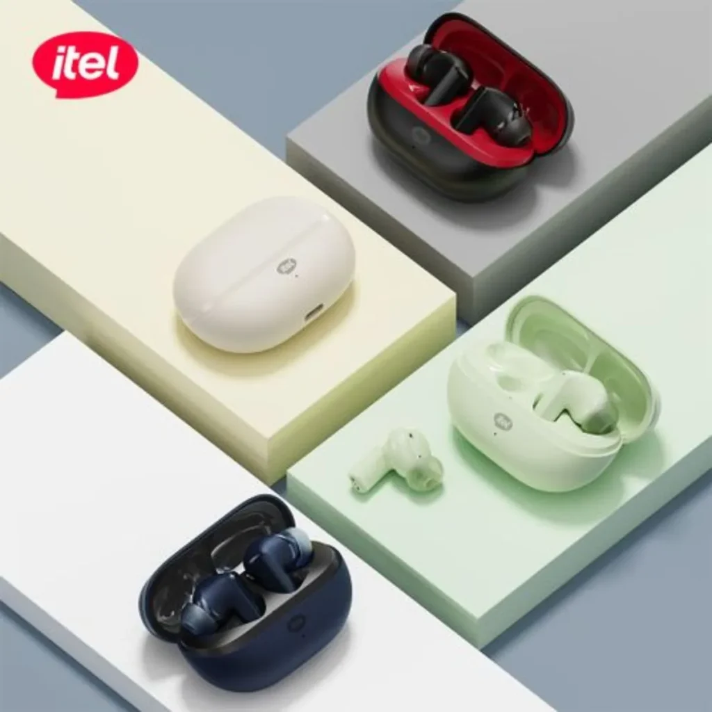 itel Buds Neo 3
