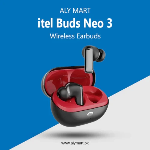 itel Buds Neo 3 Price in Pakistan