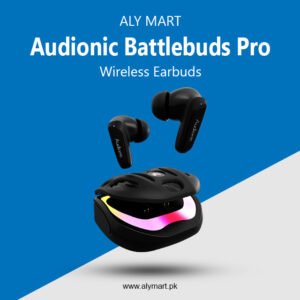 Audionic Battlebuds Pro