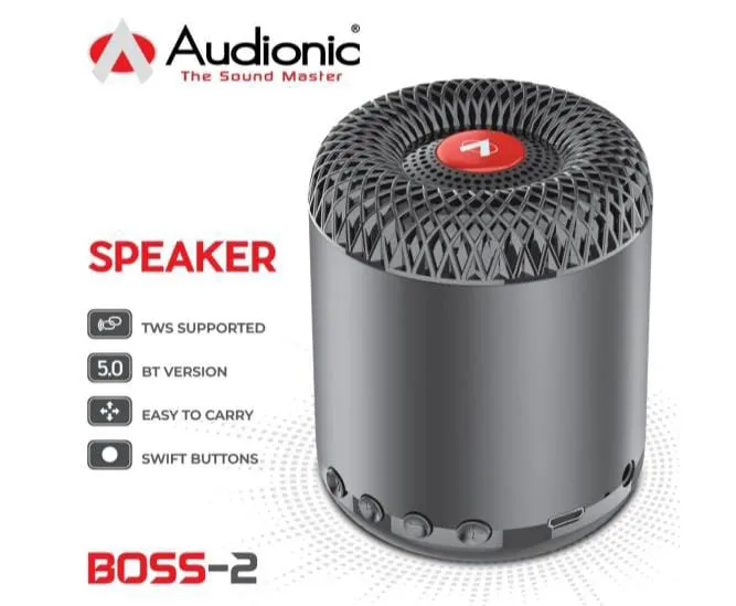 Audionic Boss 2 Mobile Speaker