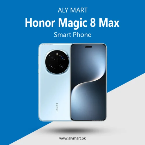 Honor Magic 8 Max Price in Pakistan