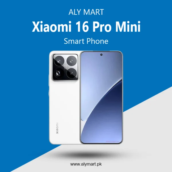 Xiaomi 16 Pro Mini Price in Pakistan