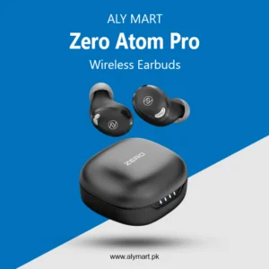 Atom Pro Earbuds by Zero Lifestyle