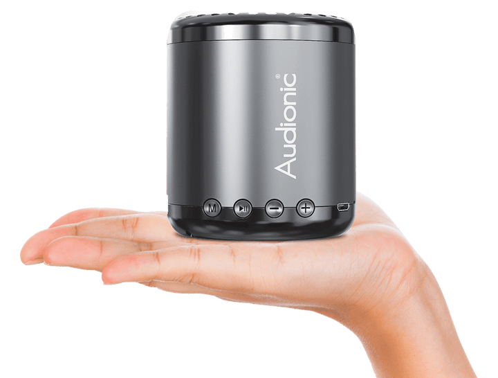 Audionic Boss 3 Wireless Speaker Best for Mobiles