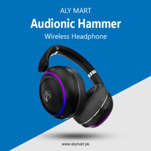 Audionic Hammer Wireless Headphone