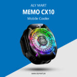 MEMO CX10 Magnetic Cooling Fan