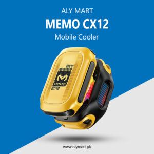 MEMO CX12 Magnetic Cooling Fan