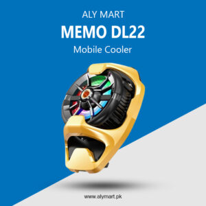 MEMO DL22 Magnetic Mobile Cooler Fan