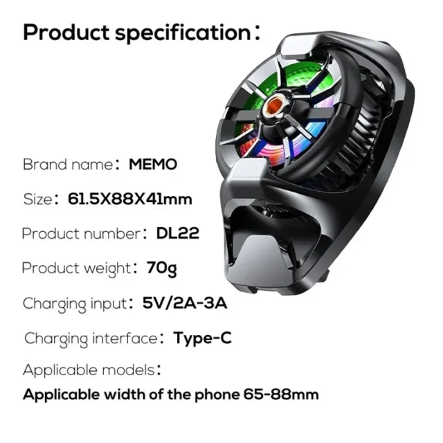 Memo DL22 5
