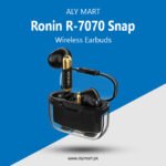 Ronin R-7070 Snap Earbuds