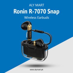 Ronin R-7070 Snap Earbuds