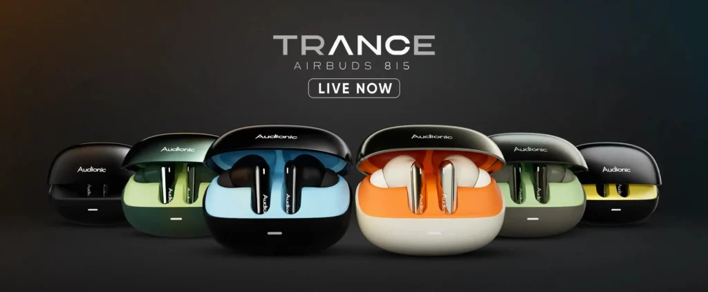 Audionic Trance Airbud 815