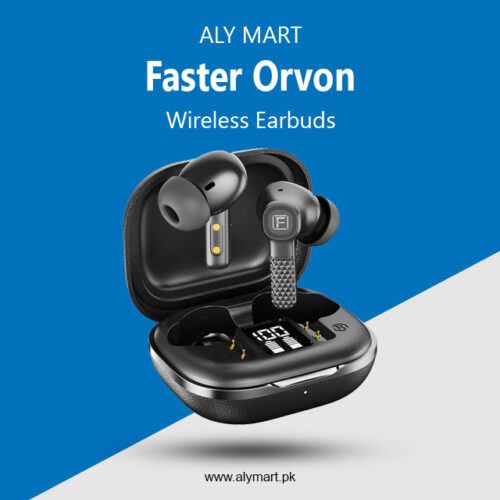Faster Orvon Earbuds Price in Pakistan