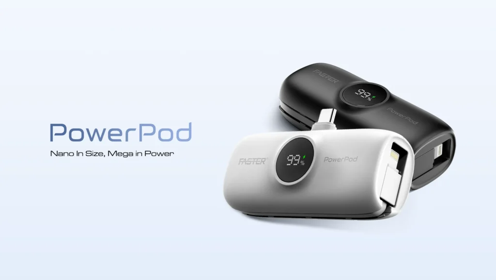 Faster PF 20W Power Pod