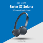 Faster S7 Soluna Headphone Price in Pakistan