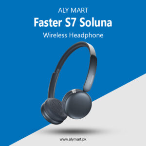 Faster S7 Soluna Headphone Price in Pakistan