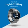 Login L-115 Glory Smart Watch Price in Pakistan
