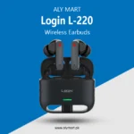Login L-220 Gaming Earbuds Price in Pakistan