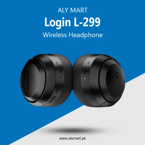 Login L-299 Headphone in Pakistan