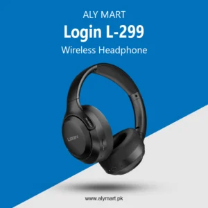 Login L-299 Wireless Headphone Price in Pakistan